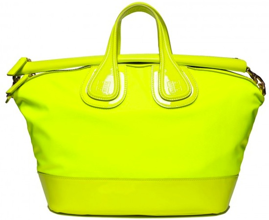DREWLLLL WORTHY HANDBAG ALERT- Givenchy Medium Neon Nightingale bag!! | mkthestylist ...